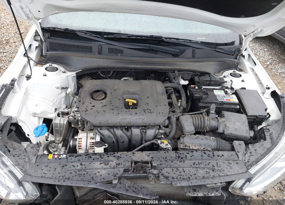 2021 KIA FORTE GT LINE VIN: 3KPF34ADXME305299