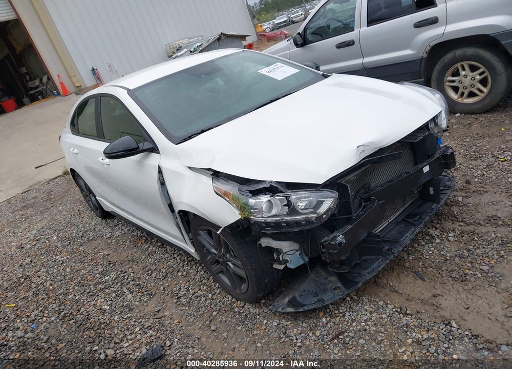 2021 KIA FORTE GT LINE VIN: 3KPF34ADXME305299