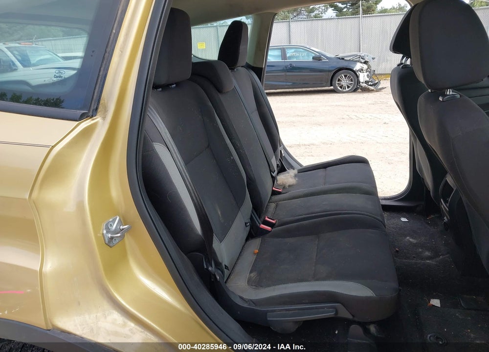2014 FORD ESCAPE S VIN: 1FMCU0F7XEUC11191