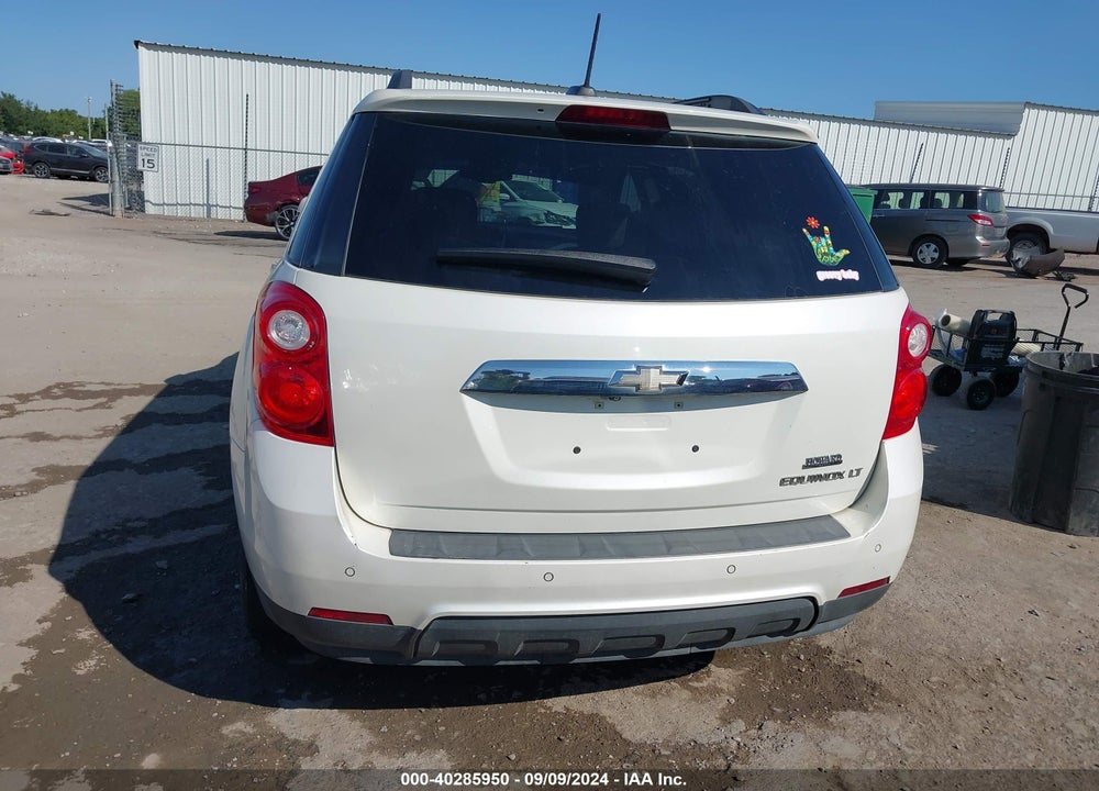 2015 CHEVROLET EQUINOX 2LT VIN: 1GNALCEK3FZ141065