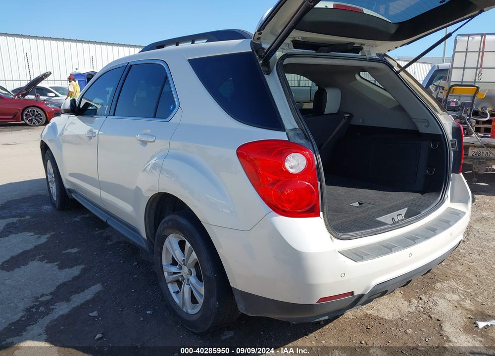 2015 CHEVROLET EQUINOX 2LT VIN: 1GNALCEK3FZ141065