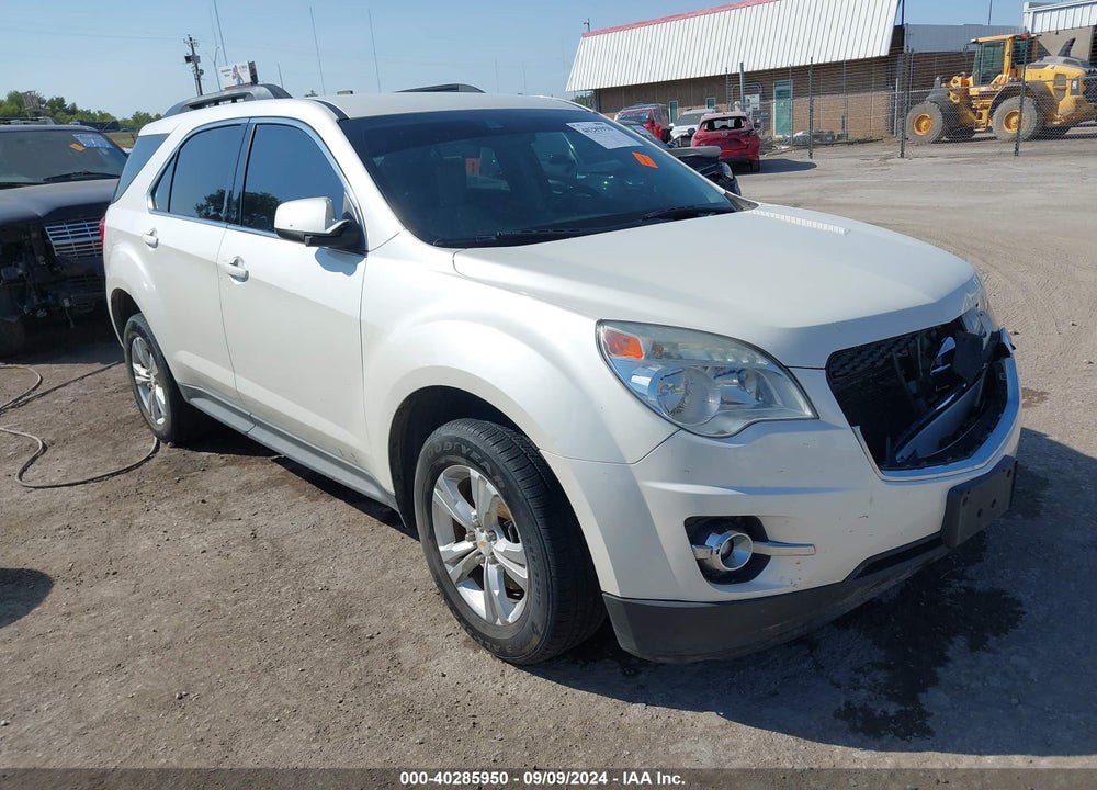 2015 CHEVROLET EQUINOX 2LT VIN: 1GNALCEK3FZ141065