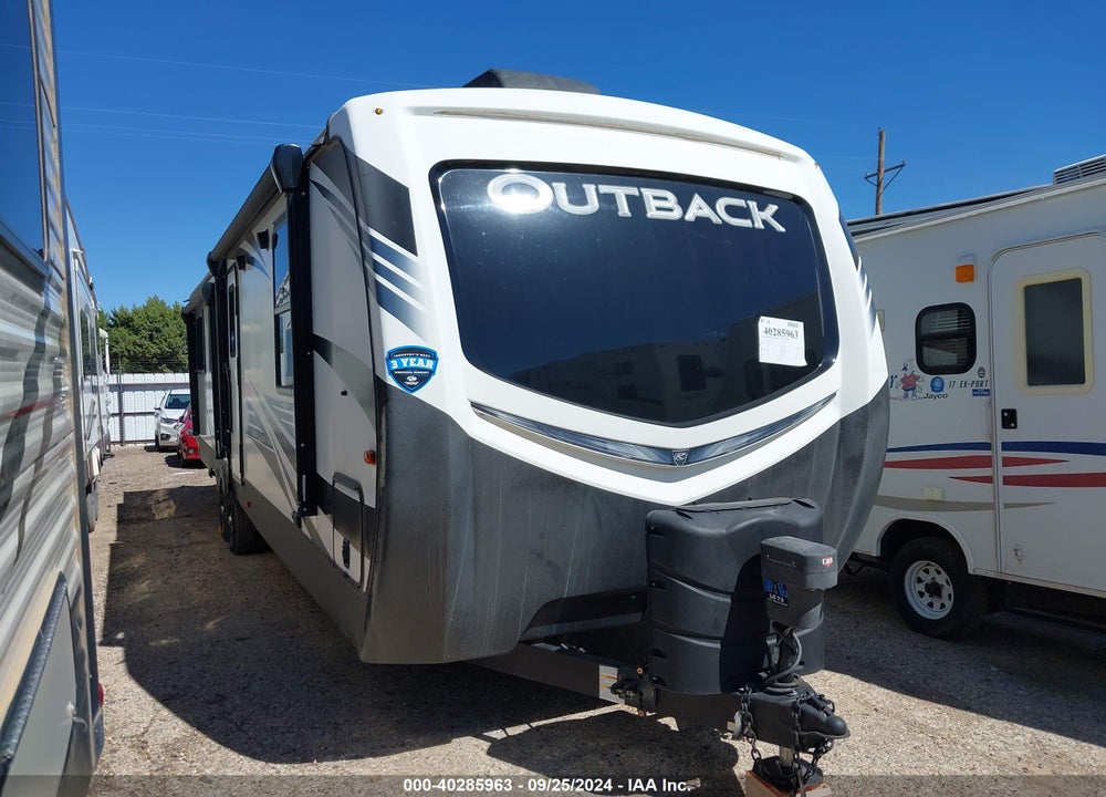 2020 OUTBACK 328RL VIN: 4YDT32826LB452630
