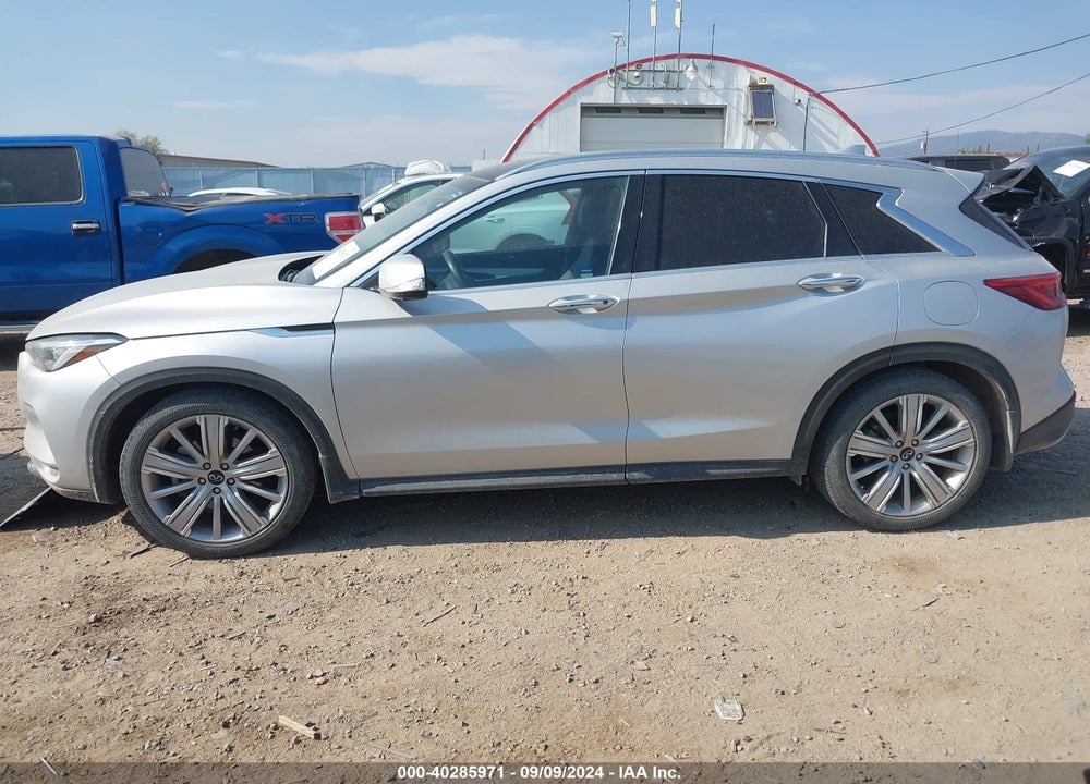 2020 INFINITI QX50 SENSORY AWD VIN: 3PCAJ5M3XLF115116