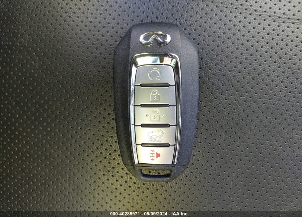 2020 INFINITI QX50 SENSORY AWD VIN: 3PCAJ5M3XLF115116