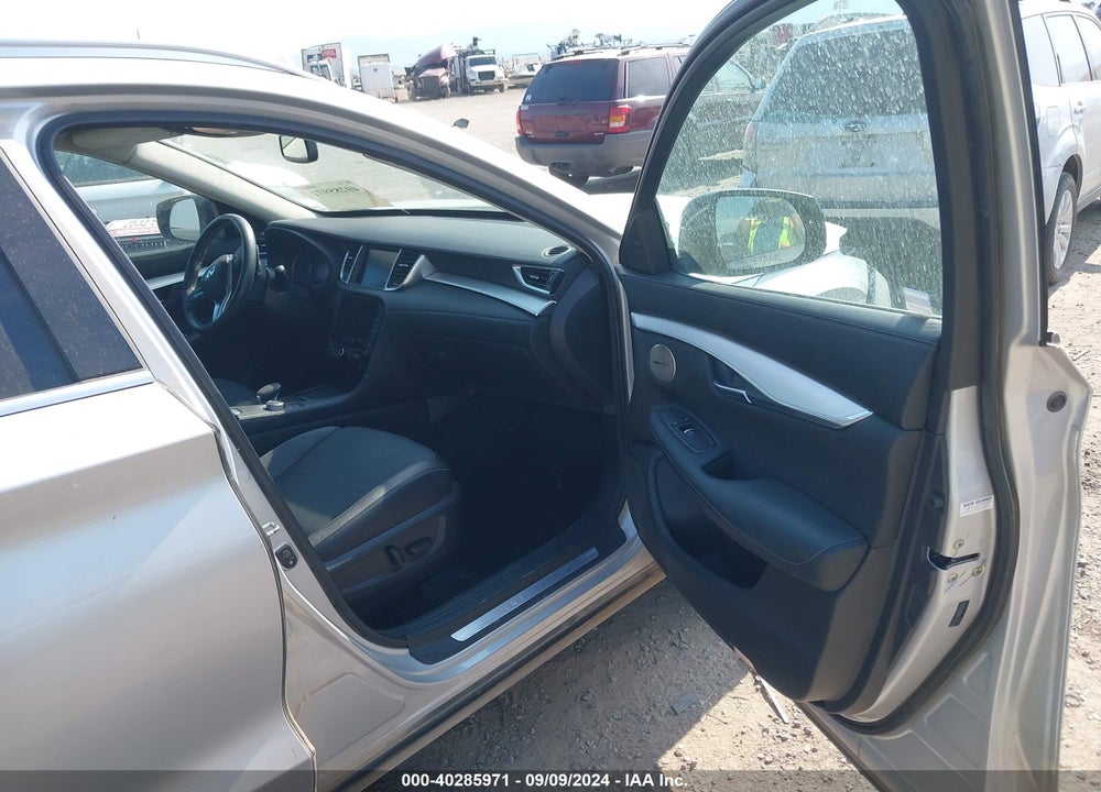 2020 INFINITI QX50 SENSORY AWD VIN: 3PCAJ5M3XLF115116