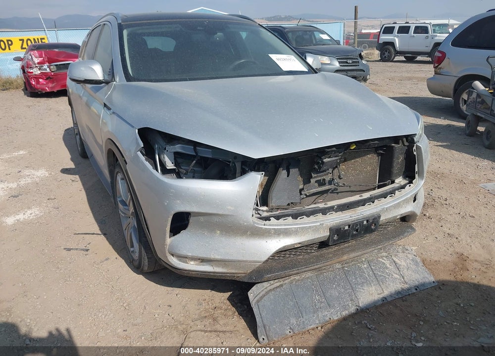 2020 INFINITI QX50 SENSORY AWD VIN: 3PCAJ5M3XLF115116