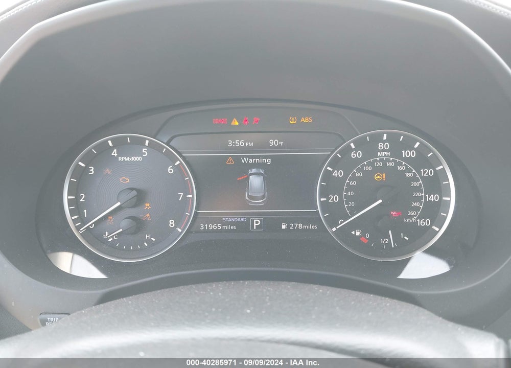 2020 INFINITI QX50 SENSORY AWD VIN: 3PCAJ5M3XLF115116