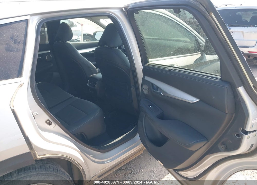 2020 INFINITI QX50 SENSORY AWD VIN: 3PCAJ5M3XLF115116
