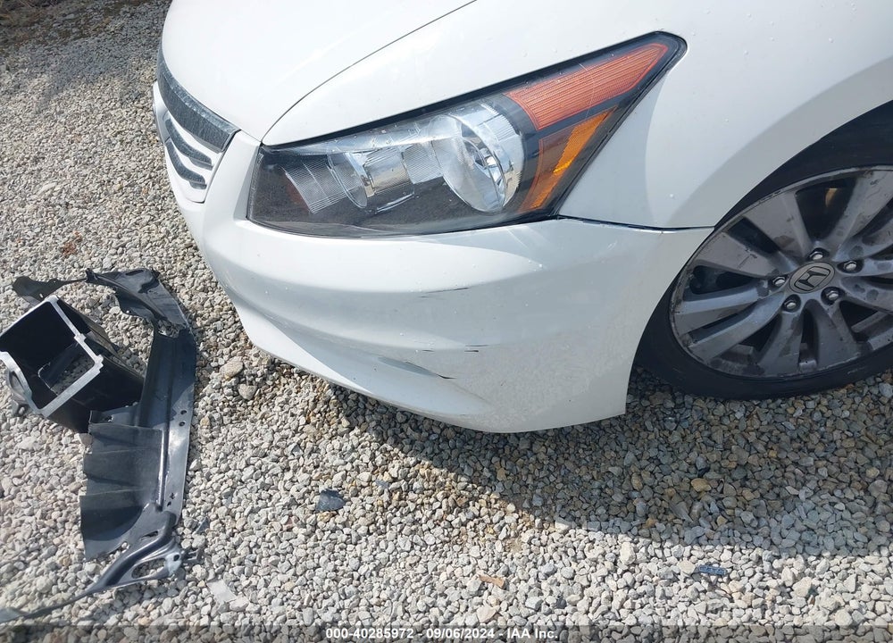 2011 HONDA ACCORD 3.5 EX-L VIN: 1HGCP3F81BA005973