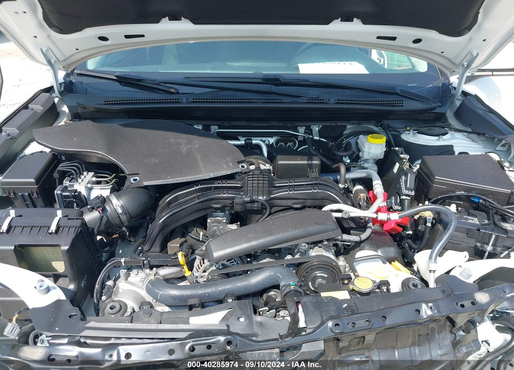 2022 SUBARU OUTBACK PREMIUM VIN: 4S4BTADC5N3257716