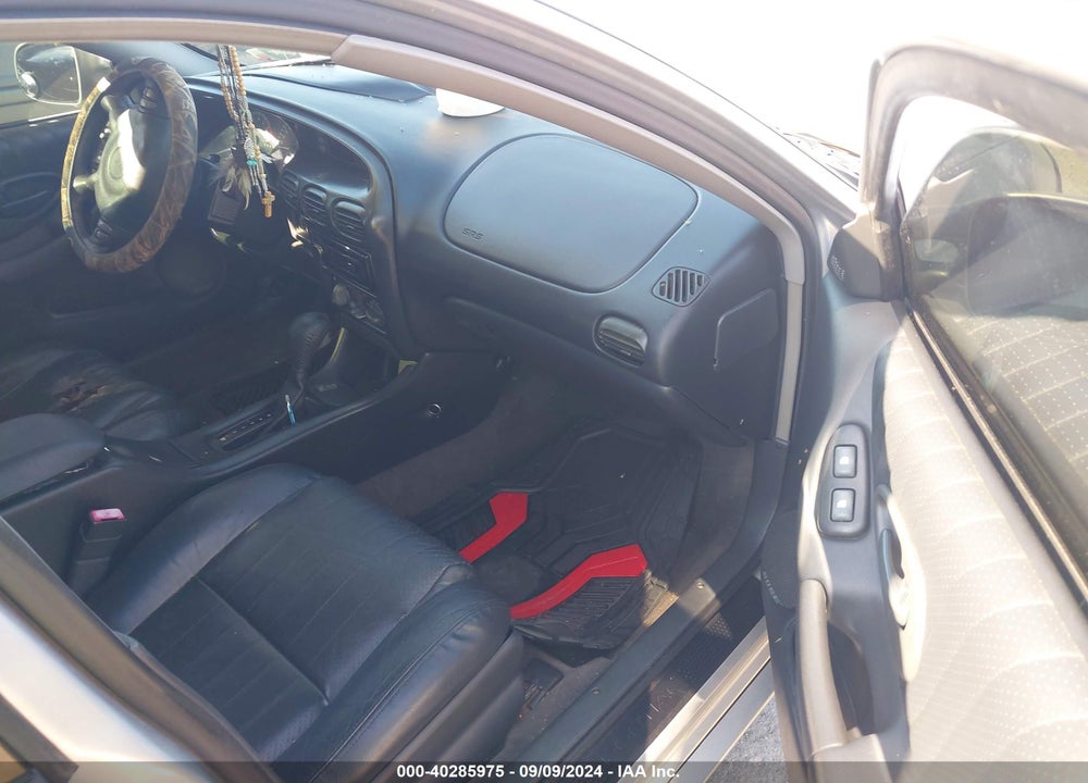 2003 PONTIAC GRAND PRIX GTP VIN: 1G2WR521X3F154319