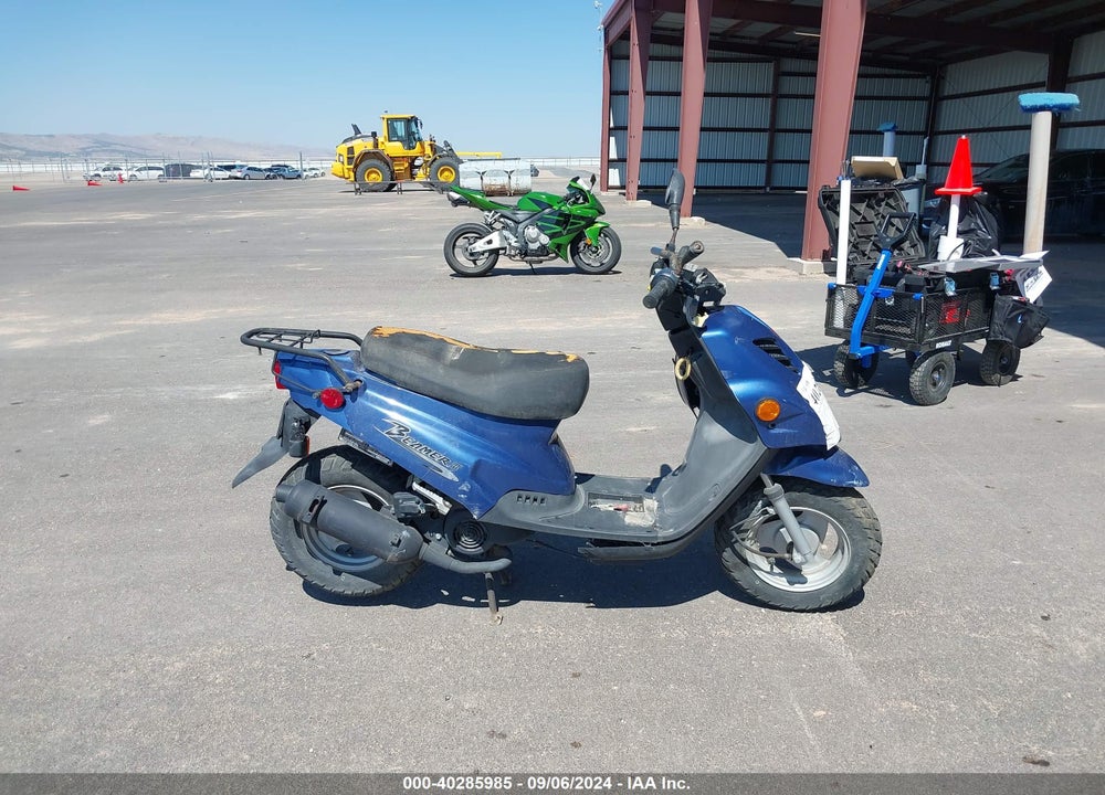 2007 ETON BEAMER III VIN: RK15BB0C47A007054