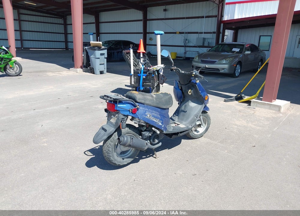 2007 ETON BEAMER III VIN: RK15BB0C47A007054