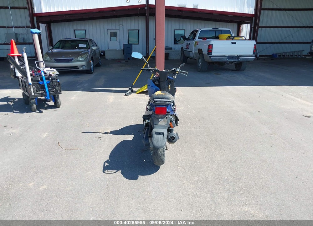2007 ETON BEAMER III VIN: RK15BB0C47A007054