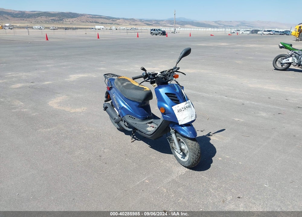 2007 ETON BEAMER III VIN: RK15BB0C47A007054