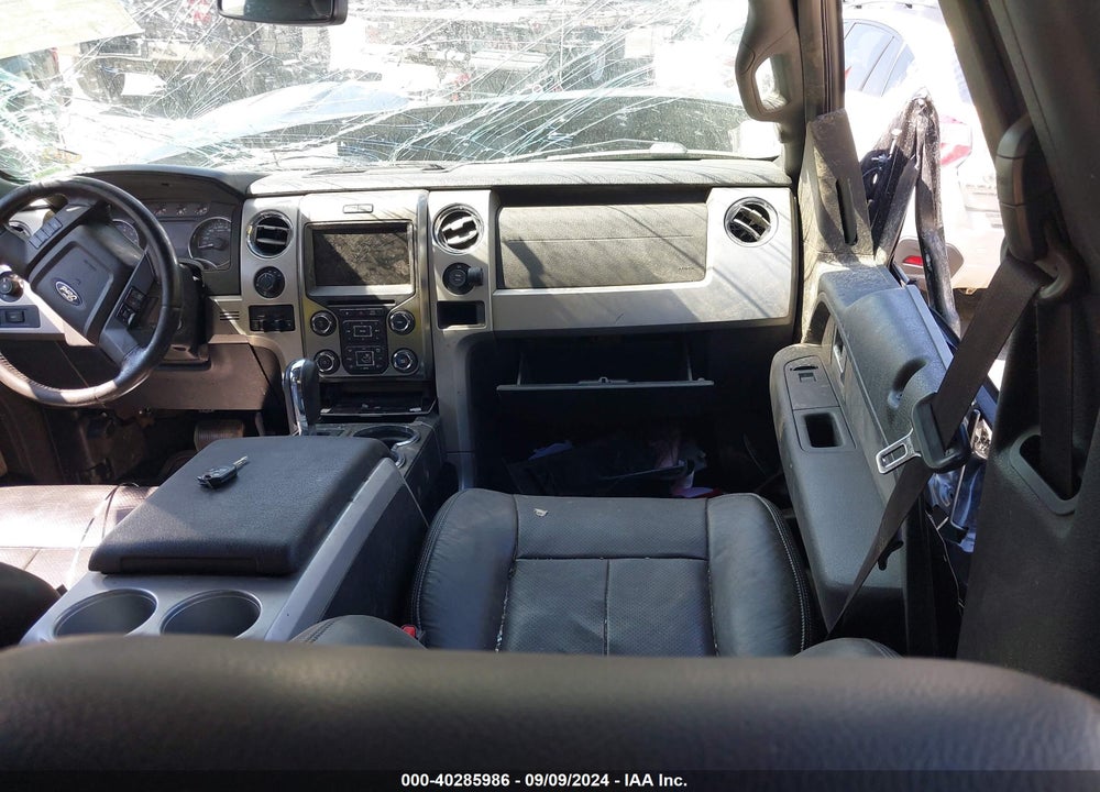 2014 FORD F-150 FX4 VIN: 1FTFW1EF6EFB05061