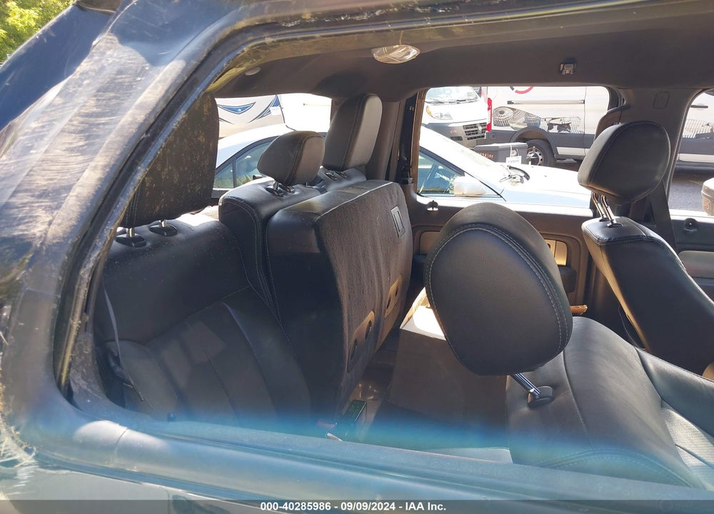 2014 FORD F-150 FX4 VIN: 1FTFW1EF6EFB05061