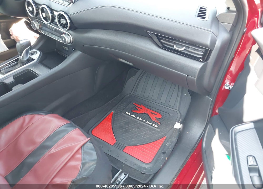 2023 NISSAN SENTRA VIN: 3N1AB8CV1PY267011