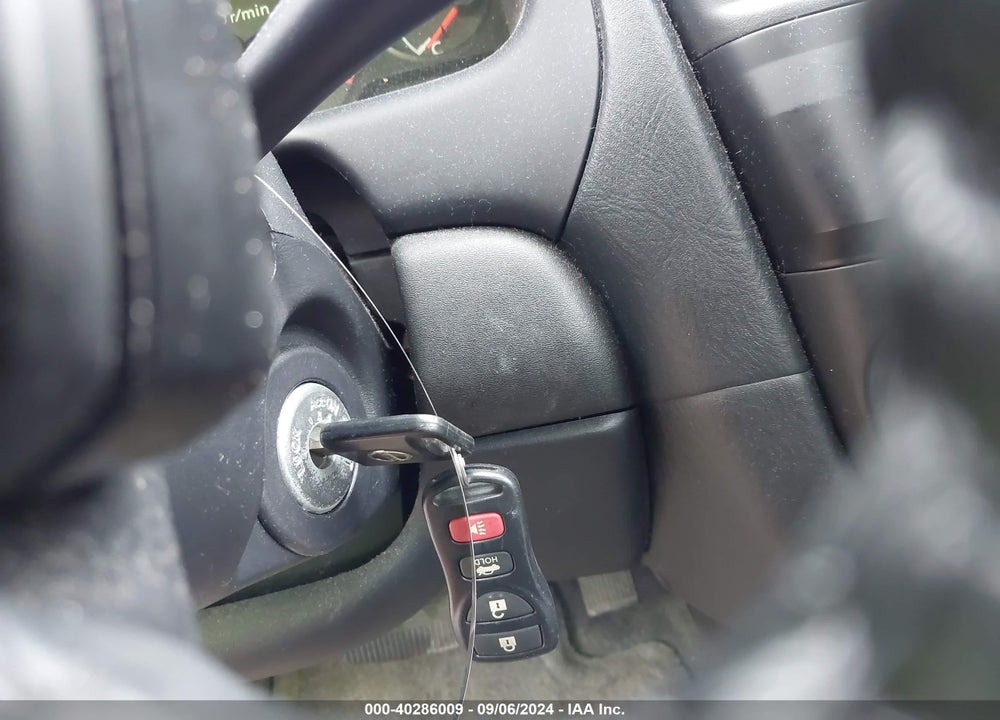 2005 NISSAN SENTRA 1.8S VIN: 3N1CB51D45L541944