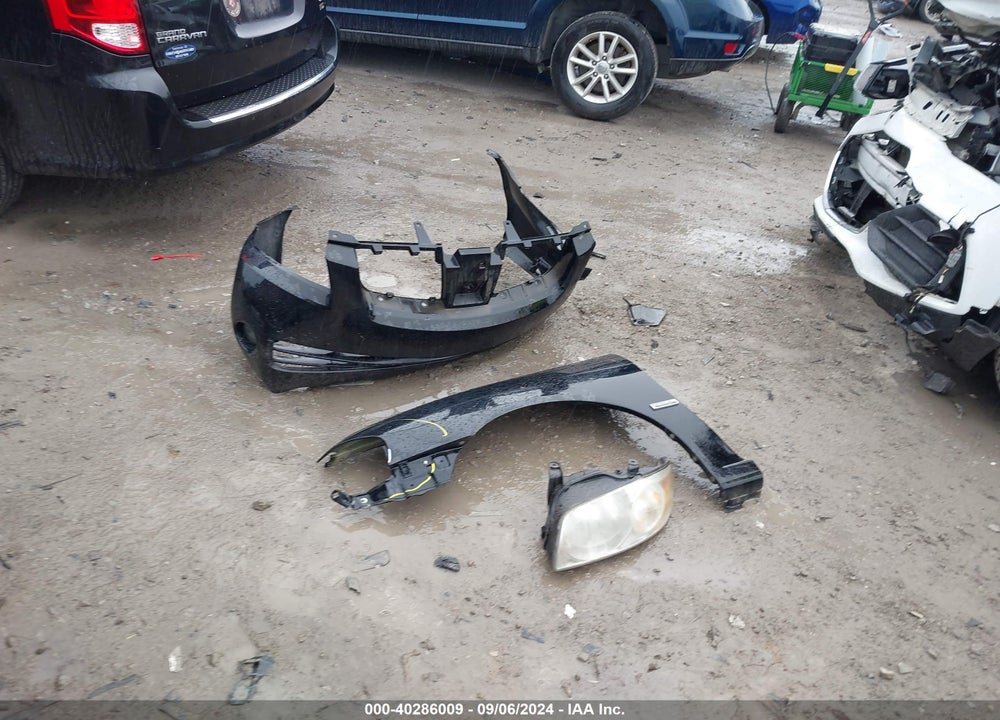 2005 NISSAN SENTRA 1.8S VIN: 3N1CB51D45L541944