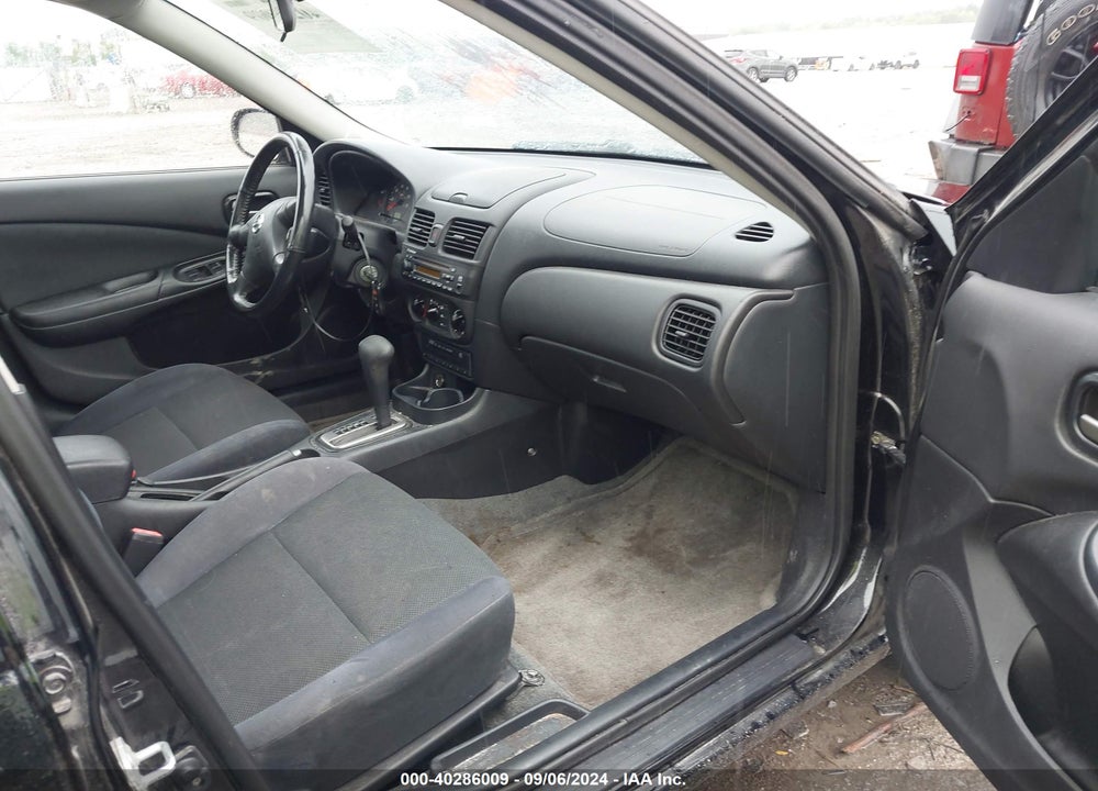 2005 NISSAN SENTRA 1.8S VIN: 3N1CB51D45L541944