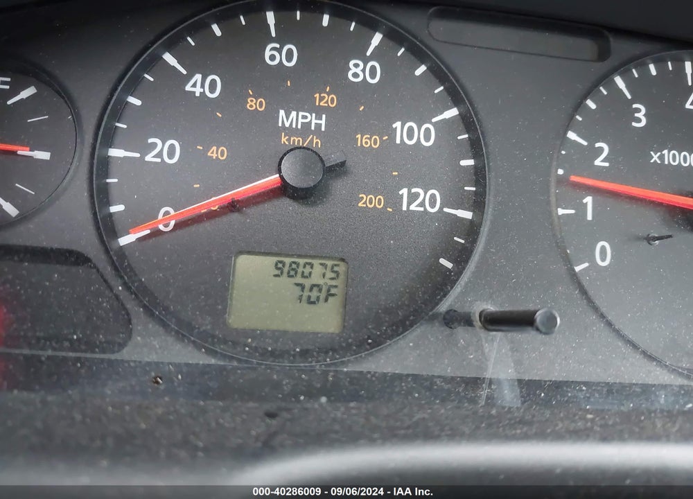 2005 NISSAN SENTRA 1.8S VIN: 3N1CB51D45L541944