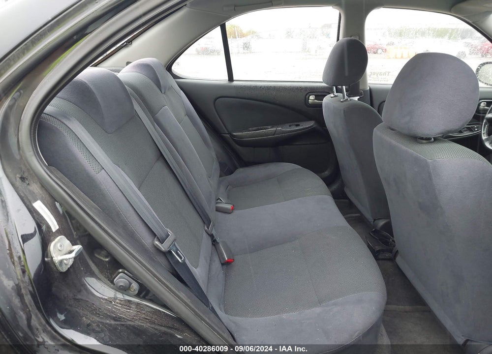 2005 NISSAN SENTRA 1.8S VIN: 3N1CB51D45L541944