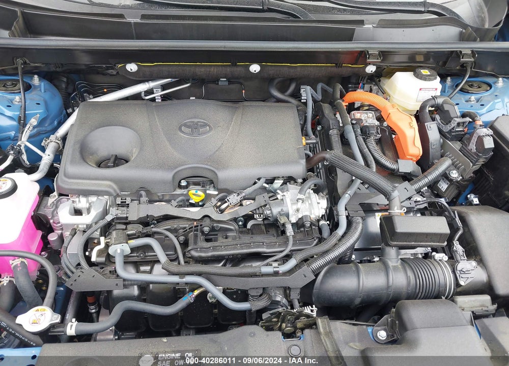2024 TOYOTA RAV4 HYBRID XSE VIN: JTME6RFVXRD559170