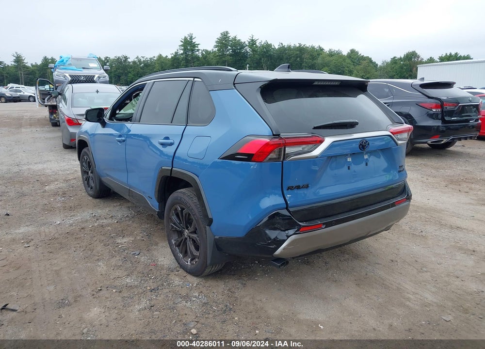 2024 TOYOTA RAV4 HYBRID XSE VIN: JTME6RFVXRD559170