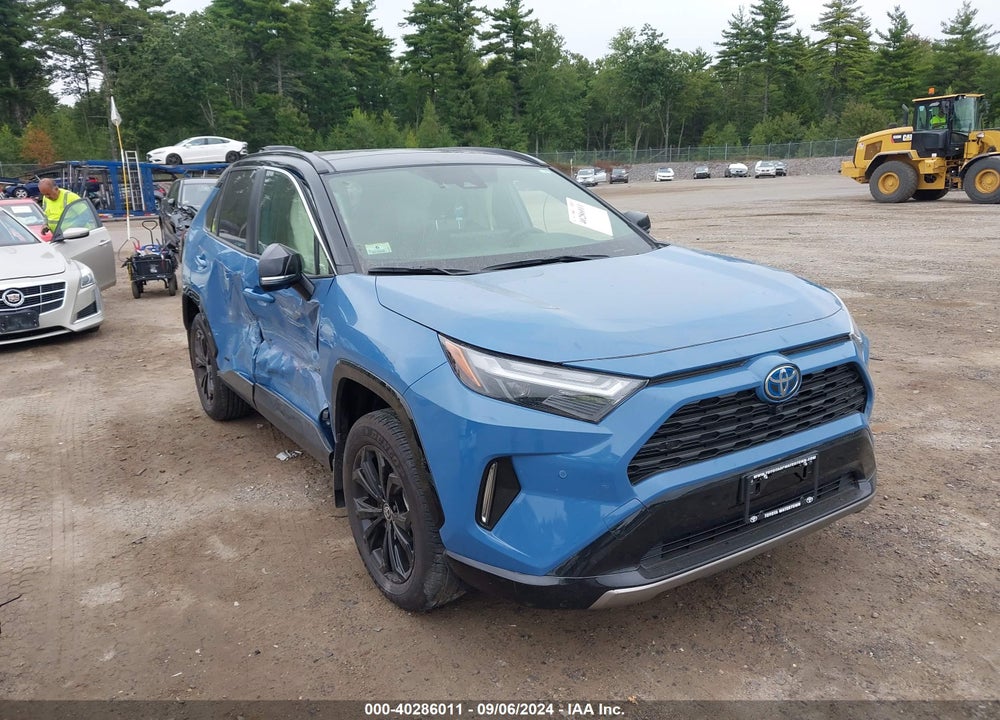 2024 TOYOTA RAV4 HYBRID XSE VIN: JTME6RFVXRD559170