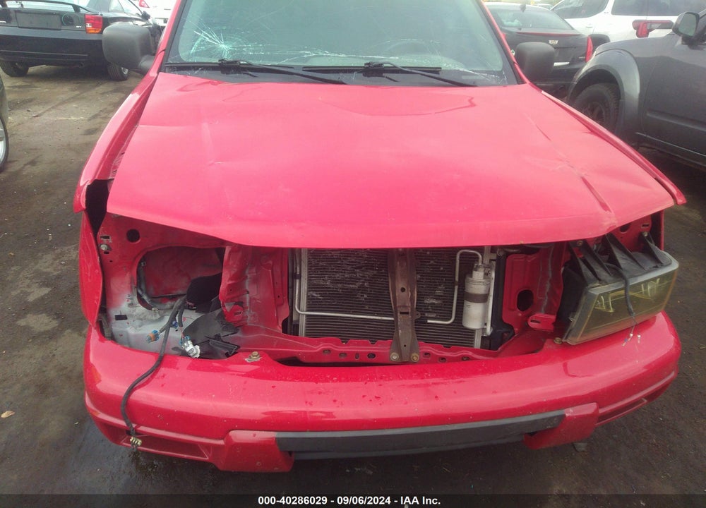 2006 CHEVROLET COLORADO WORK TRUCK VIN: 1GCCS148368331579