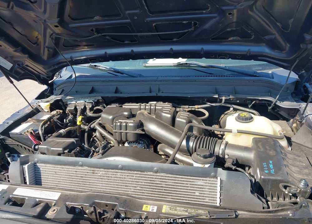 2014 FORD F-250 XL VIN: 1FT7X2B66EEA55148