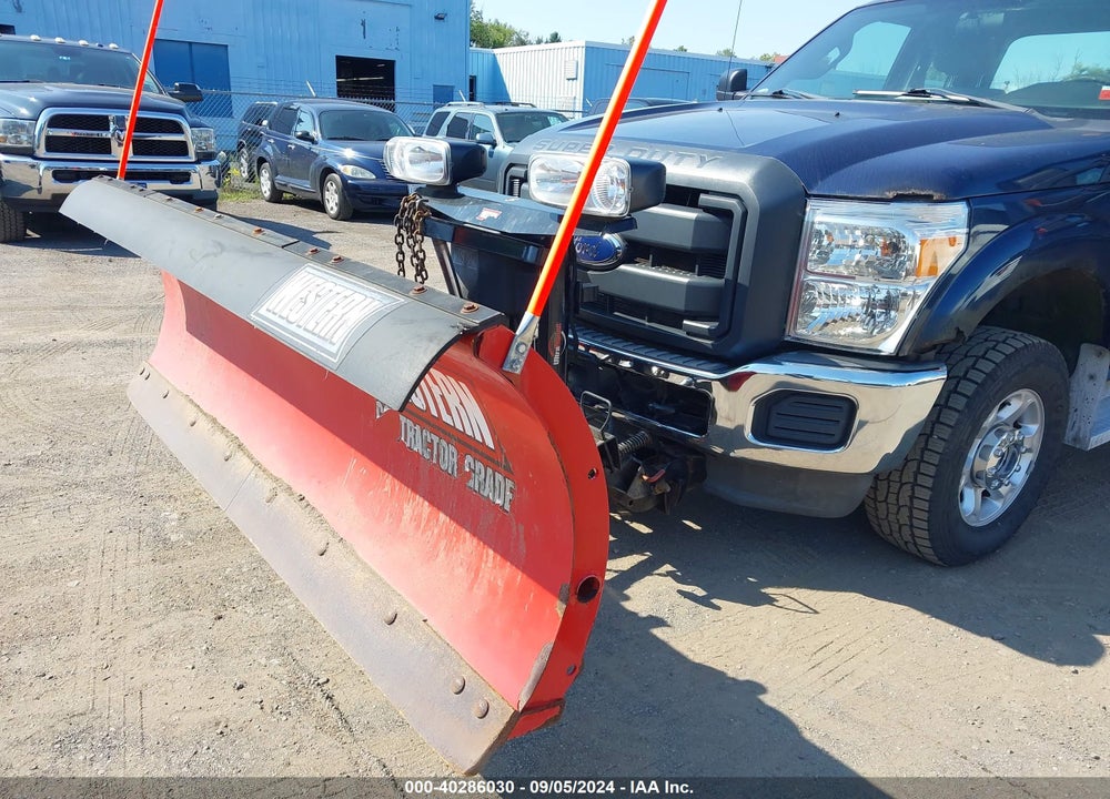 2014 FORD F-250 XL VIN: 1FT7X2B66EEA55148