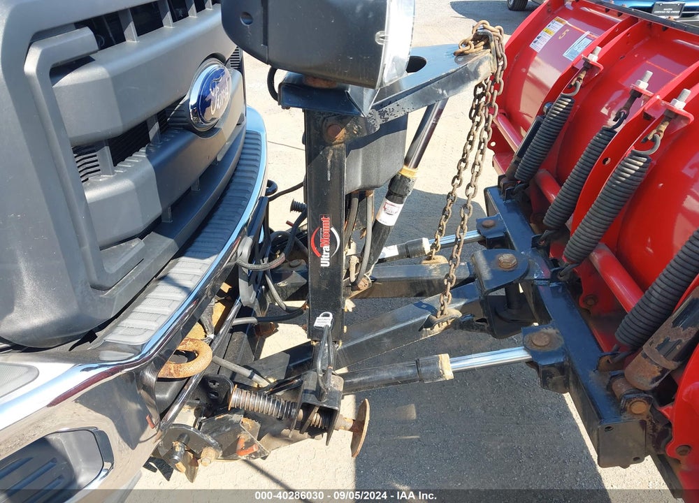 2014 FORD F-250 XL VIN: 1FT7X2B66EEA55148
