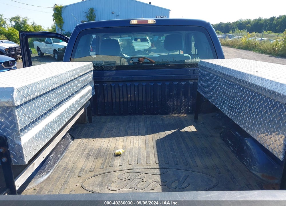 2014 FORD F-250 XL VIN: 1FT7X2B66EEA55148