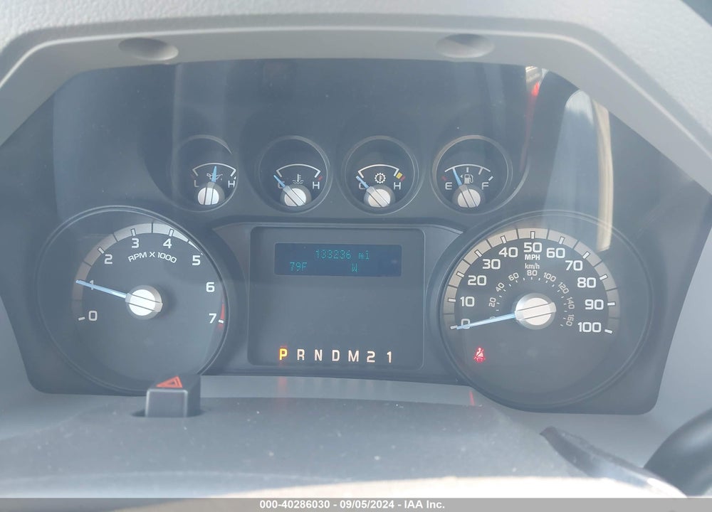 2014 FORD F-250 XL VIN: 1FT7X2B66EEA55148