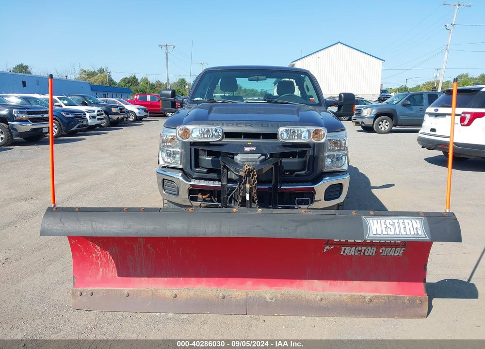 2014 FORD F-250 XL VIN: 1FT7X2B66EEA55148