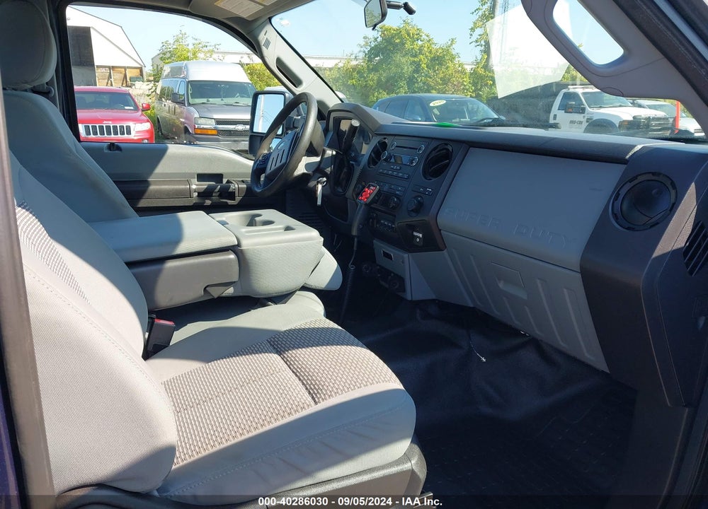 2014 FORD F-250 XL VIN: 1FT7X2B66EEA55148