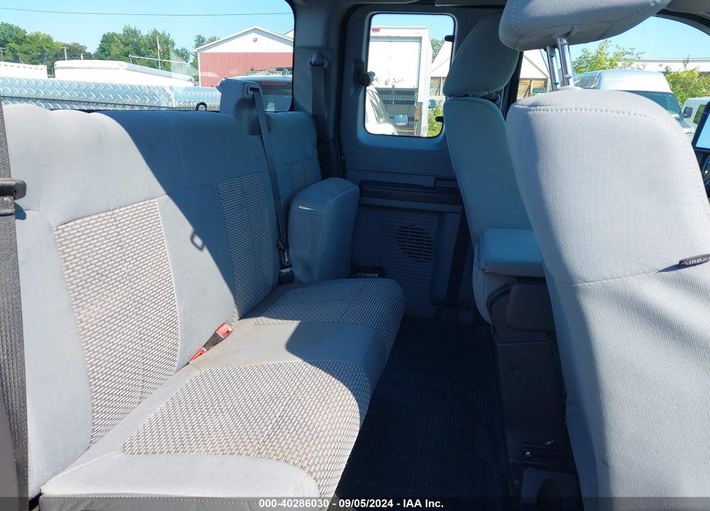 2014 FORD F-250 XL VIN: 1FT7X2B66EEA55148