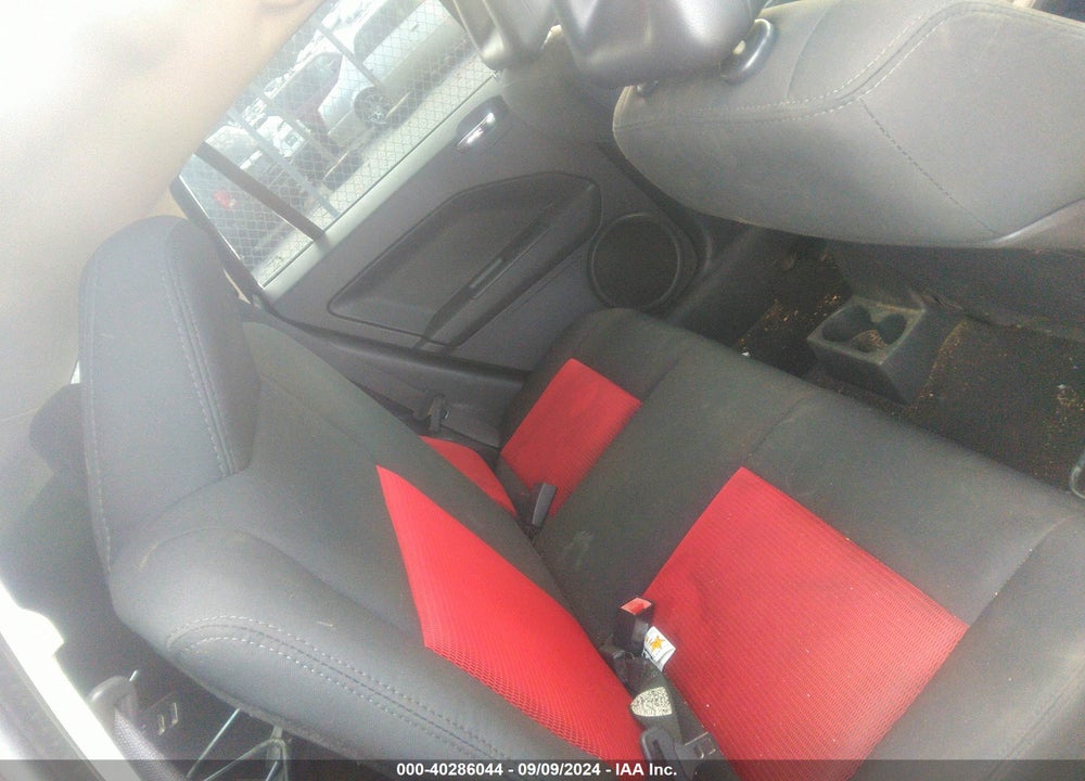 2008 DODGE CALIBER R/T VIN: 1B3HB78K28D733037