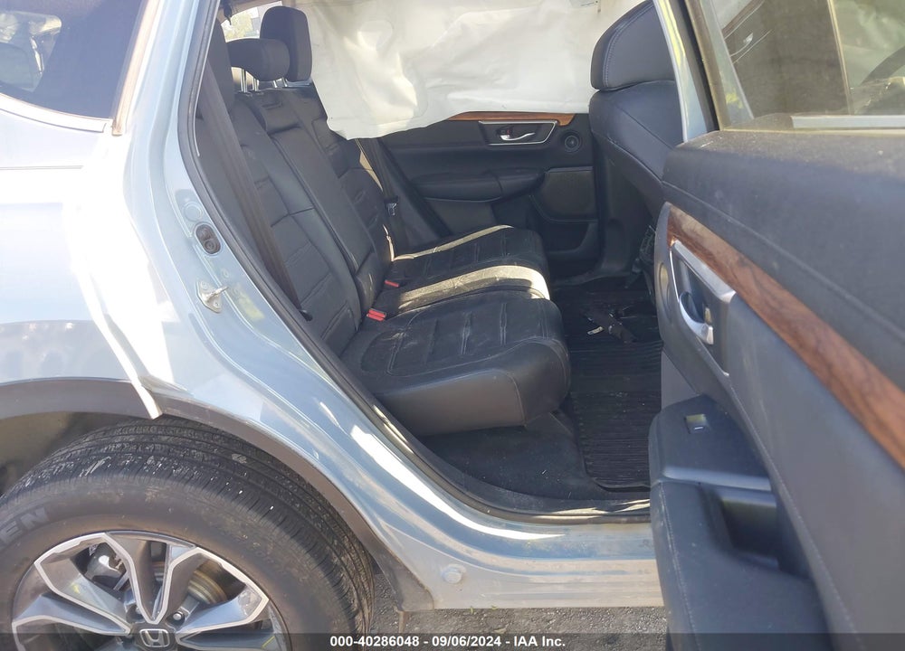 2020 HONDA CR-V AWD EX-L VIN: 5J6RW2H89LL018120