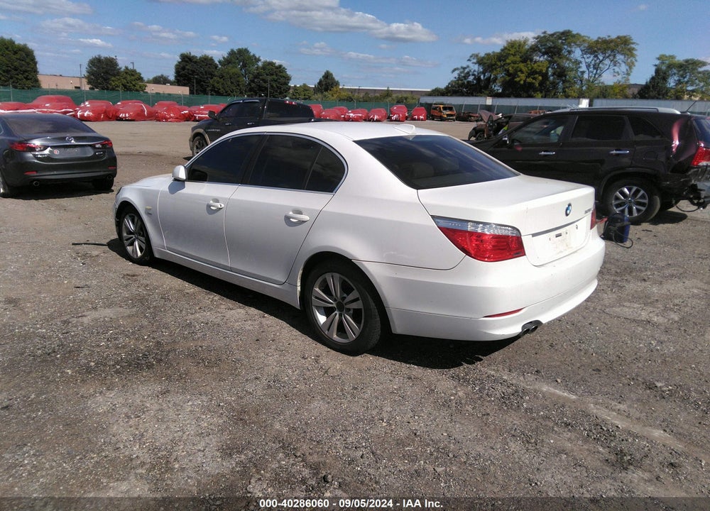 2009 BMW 528I XDRIVE VIN: WBANV13549C154305