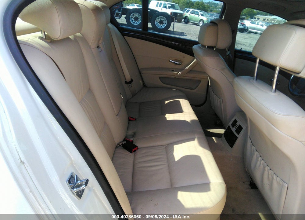 2009 BMW 528I XDRIVE VIN: WBANV13549C154305
