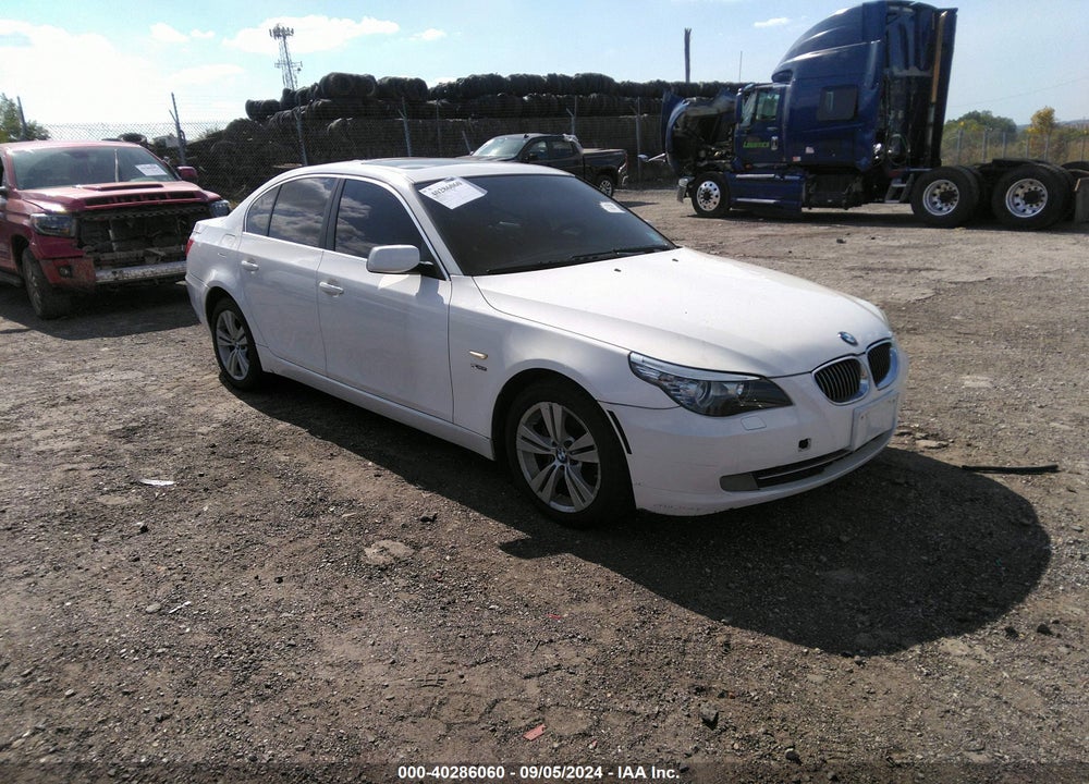2009 BMW 528I XDRIVE VIN: WBANV13549C154305