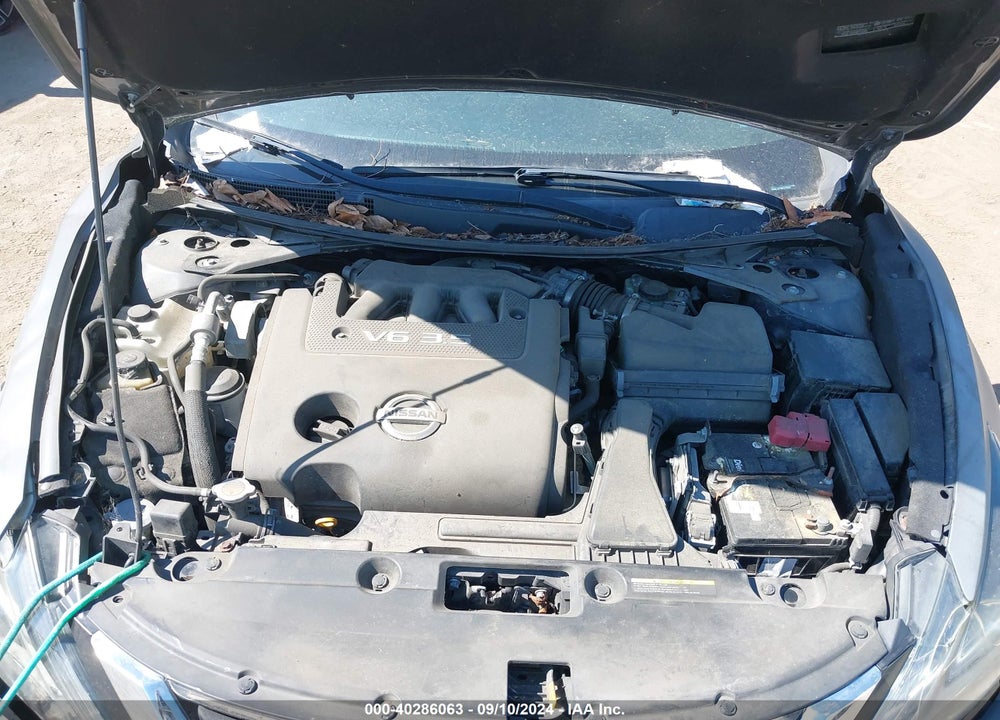 2017 NISSAN ALTIMA 3.5 SL VIN: 1N4BL3AP3HC479639