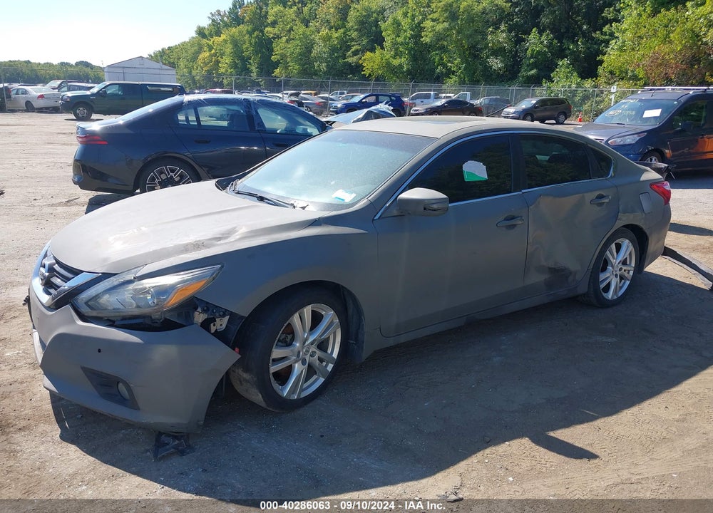 2017 NISSAN ALTIMA 3.5 SL VIN: 1N4BL3AP3HC479639