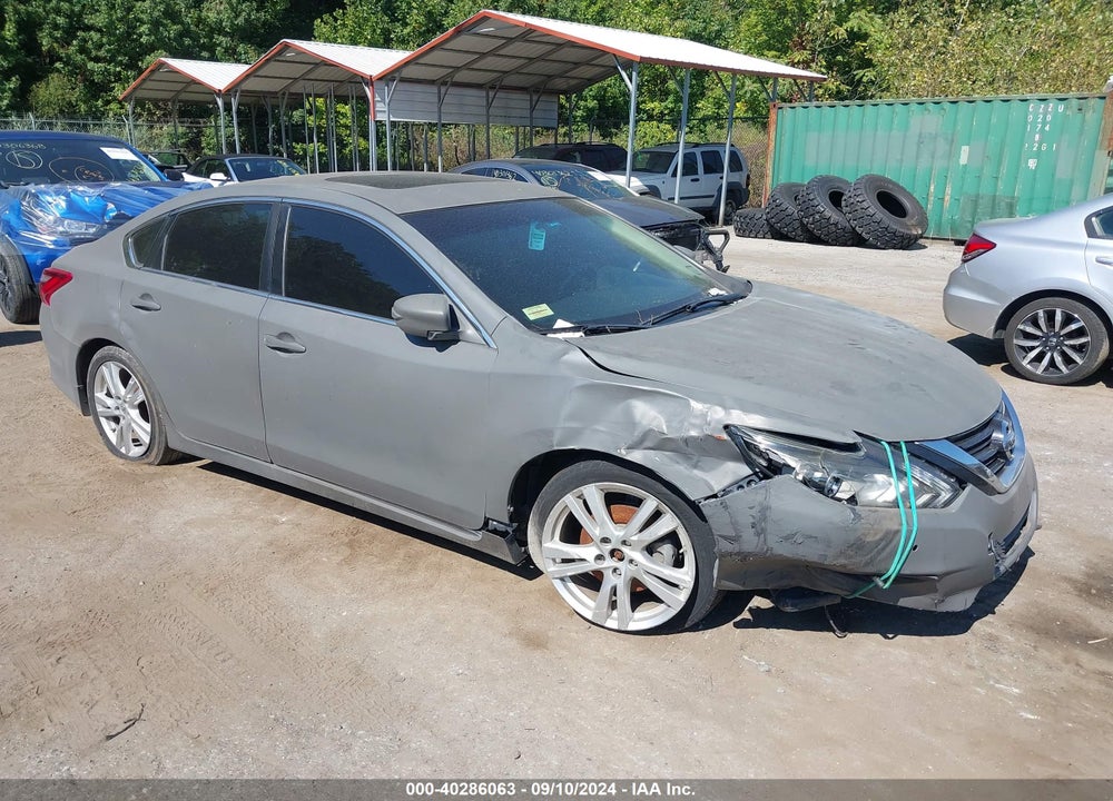 2017 NISSAN ALTIMA 3.5 SL VIN: 1N4BL3AP3HC479639