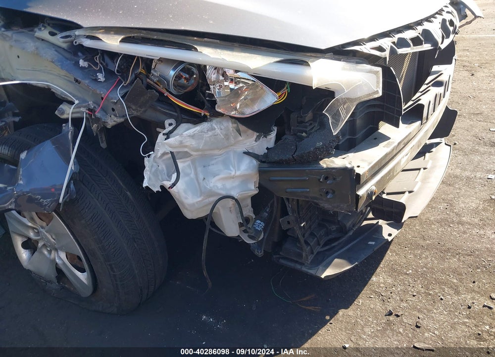 2016 KIA FORTE LX VIN: KNAFK4A67G5589198