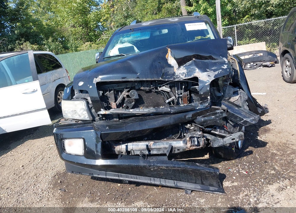 2008 INFINITI QX56 VIN: 5N3AA08CX8N910983